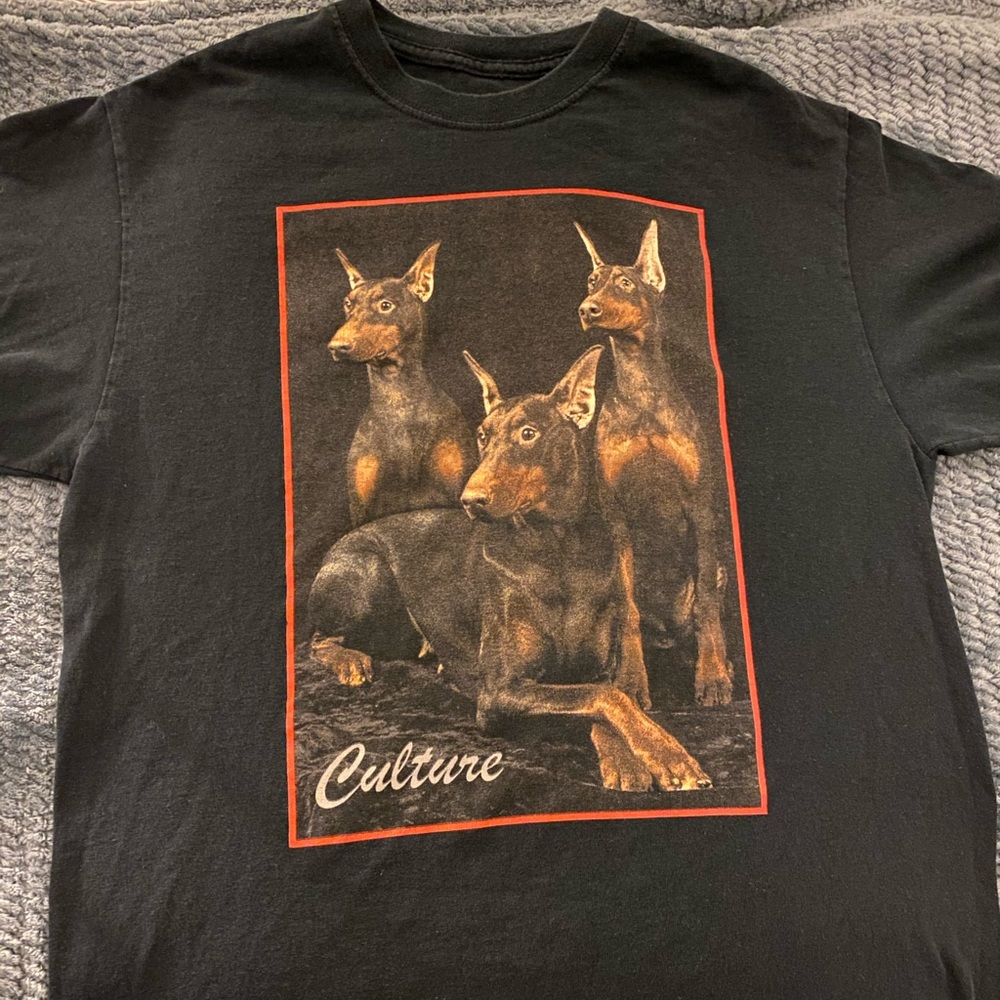 Migos culture t-shirt